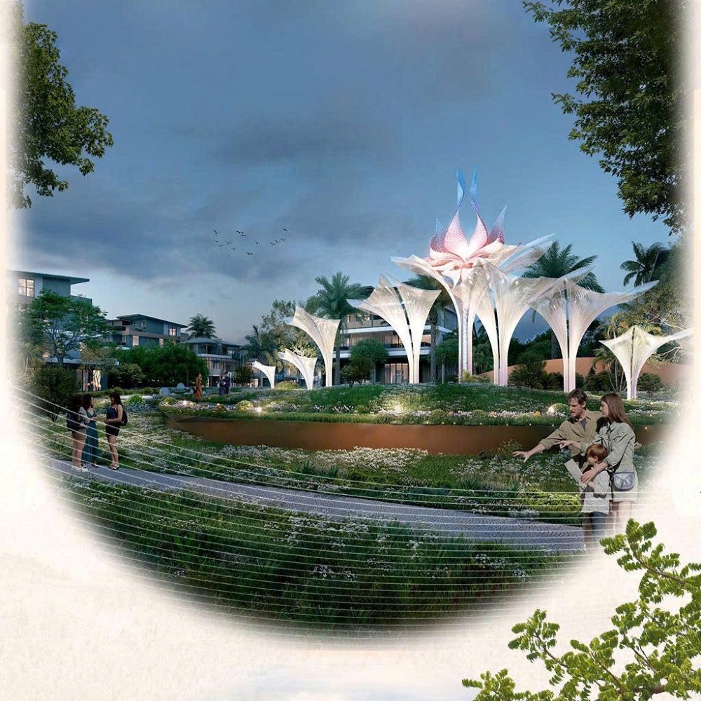 QUỸ CĂN GIỚI HẠN – VIEW HỒ & NÚI – UTOPIA UTOPIA VILLA & RESORT HÒA BÌNH