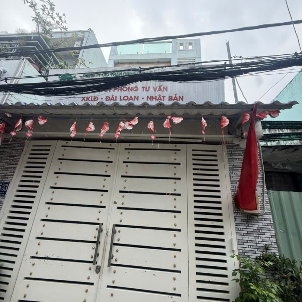 Bán Nhà riêng 54m² tại Bùi tư Toàn, An Lạc, Bình Tân, Hồ Chí Minh, An Lạc, Bình Tân, Hồ Chí Minh