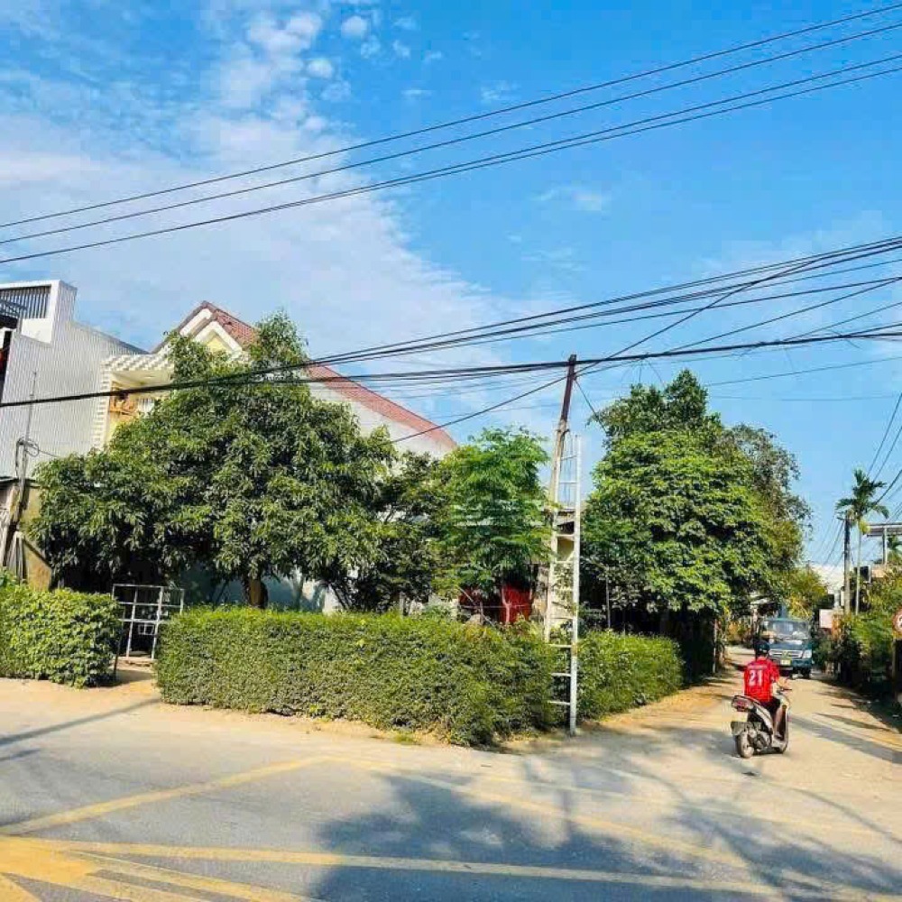 Trục chính 3 lô đất nền liền kề Nam Hòa Tiến - chỉ từ 7xx triệu