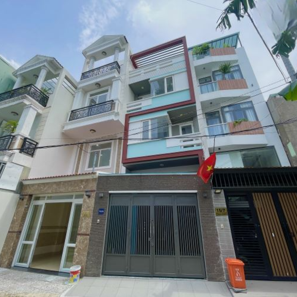 Bán nhà mặt phố Quốc Lộ 13, Hiệp Bình Phước