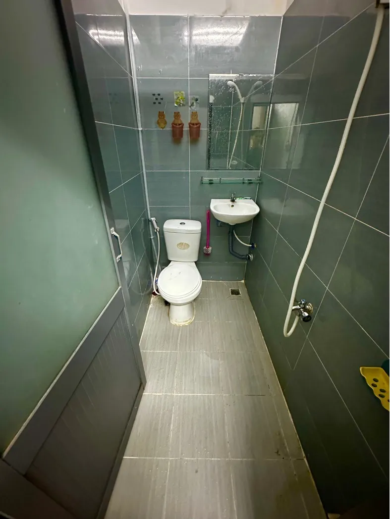 Cho thuê phòng có gác cách khu văn phòng Etown Tân Bình 200m
