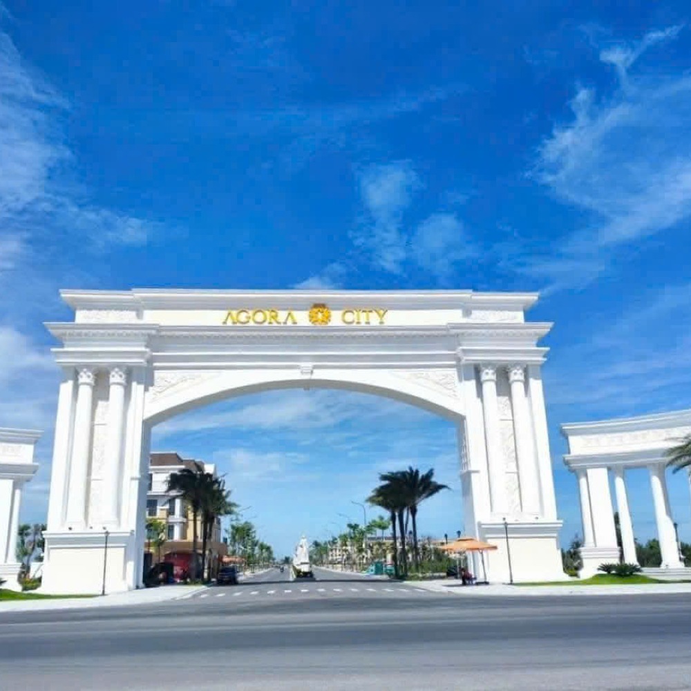 Gấp!!! Bán đất nền agora city chỉ 600 triệu ngay trung tâm hành chính và siêu thị coopmart tại Long An