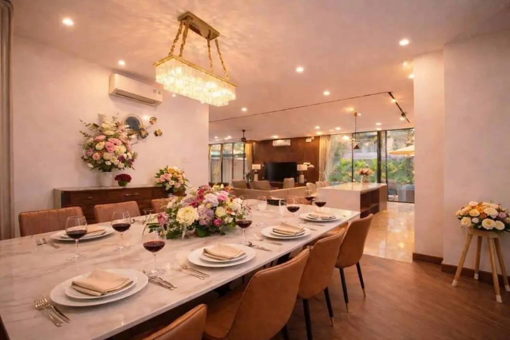 SIÊU PHẨM VILLA NGHỈ DƯỠNG TẠI NƯỚC MẶN – NGANG 15M – DÒNG TIỀN 2 TỶ/NĂM