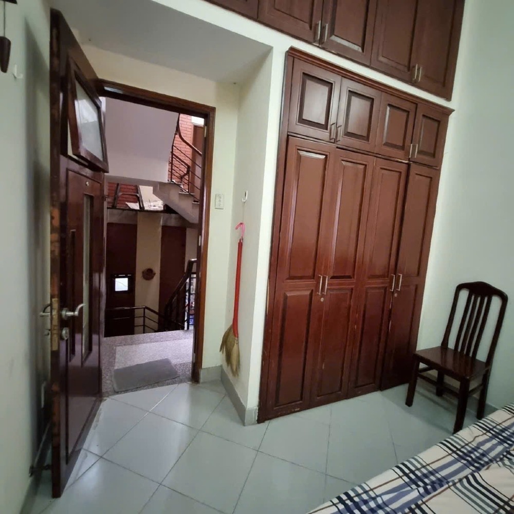 BÁN NHÀ NGUYỄN KIỆM PHÚ NHUẬN - 5 TẦNG - 7PN 7WC - HẺM XE TẢI - 75M2 CÔNG NHẬN ĐỦ - GIÁ 21.7 TỶ