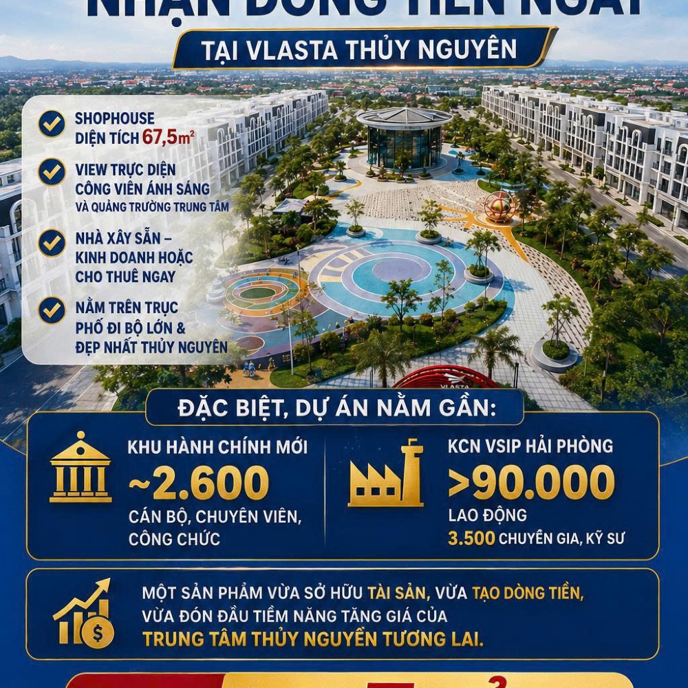 💰 BỎ HƠN 5 TỶ – NHẬN DÒNG TIỀN NGAY