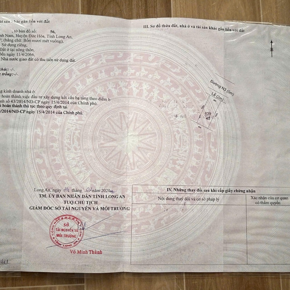 Bán gấp nhà - chính chủ