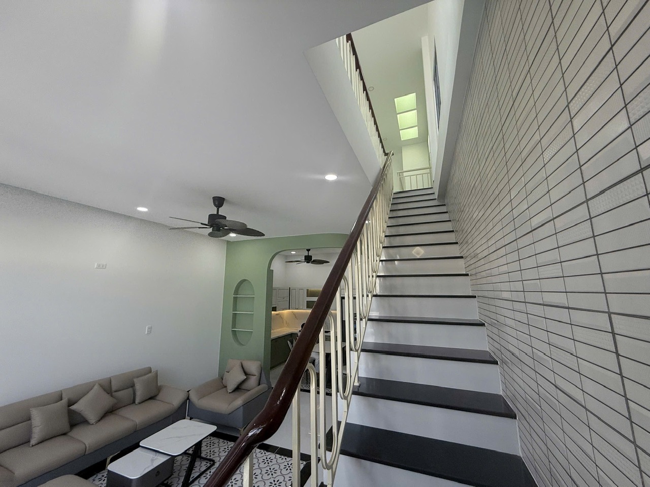 🏡 BÁN NHÀ MỚI ĐƯỜNG NHỰA -KDC TIẾN THẠNH – G1/7