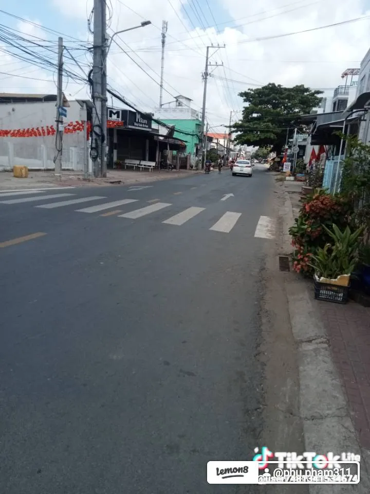 🏡 BÁN NHÀ MẶT TIỀN QUỐC LỘ N1 – TRUNG TÂM PHƯỜNG TÂN CHÂU, AN GIANG