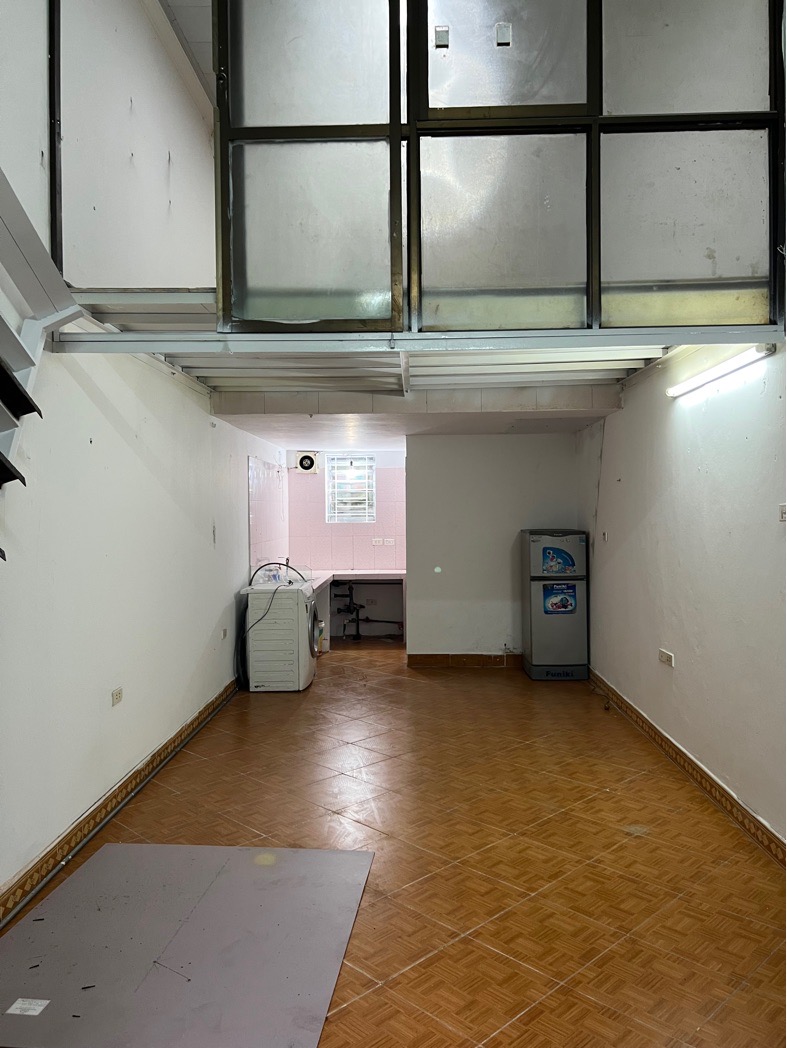 CHO THUÊ NHÀ NGUYÊN CĂN ngõ 379 Xuân Phương
