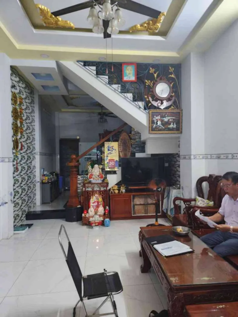 Nhà chính chủ, P. Tân Sơn Nhì, Q. Tân Phú. Nhỉnh 8ty