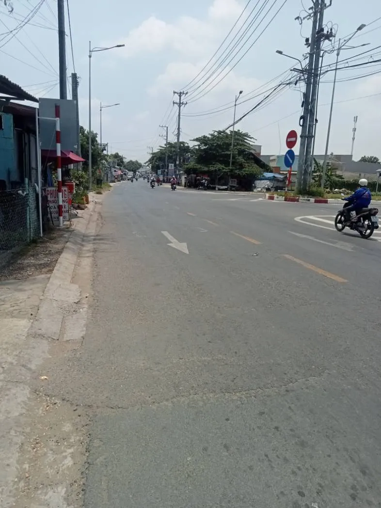 🏡 BÁN NHÀ MẶT TIỀN QUỐC LỘ N1 – TRUNG TÂM PHƯỜNG TÂN CHÂU, AN GIANG