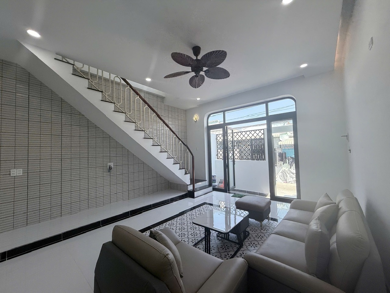 🏡 BÁN NHÀ MỚI ĐƯỜNG NHỰA -KDC TIẾN THẠNH – G1/7