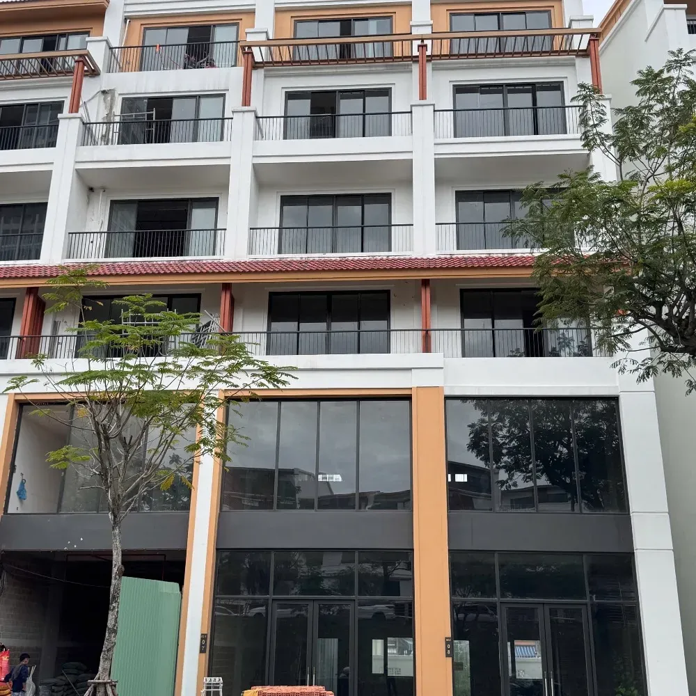 🔥 BÁN SHOPHOUSE LIỀN KỀ SUN COSMO – 7 TẦNG 🔥