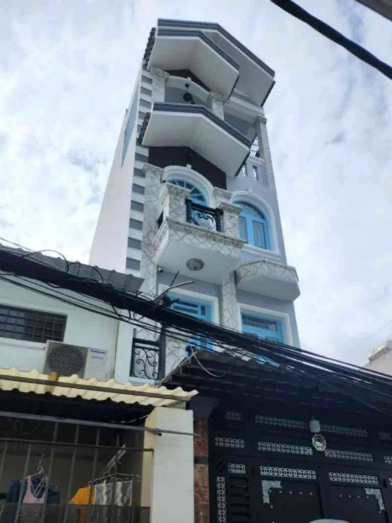Nhà chính chủ, P. Tân Sơn Nhì, Q. Tân Phú. Nhỉnh 8ty